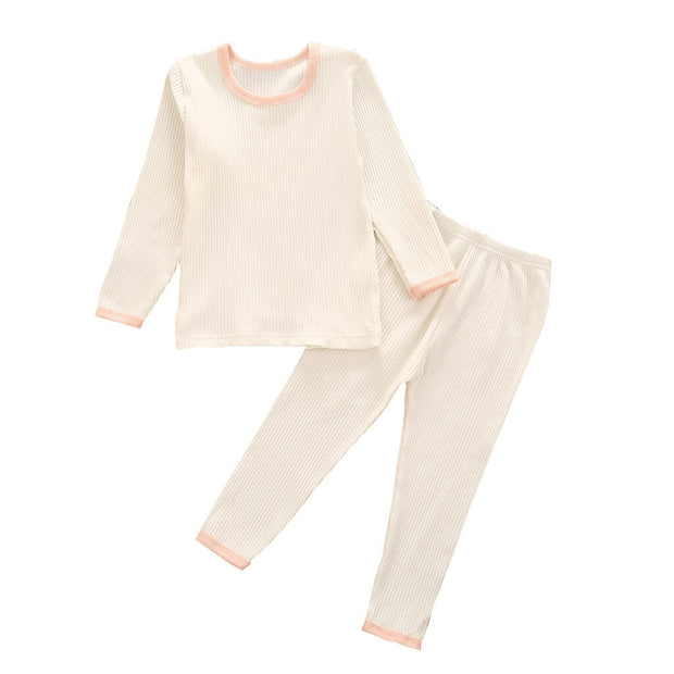Sleepwear Kids Pajama Set Boys Girls Clothing Sets 1-5 Years