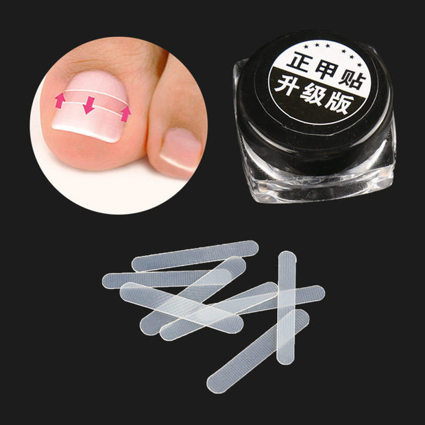 10pcs Ingrown Toenail Correction Tool Ingrown Toe Nail Treatment
