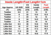 2020 Autumn/Winter Children Boots Boys Girls Leather Boots