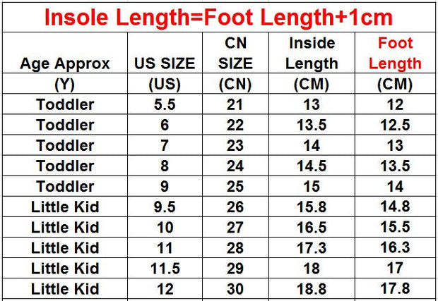 2020 Autumn/Winter Children Boots Boys Girls Leather Boots
