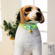 Pet Glowing Collars With Bells Glow At Night
