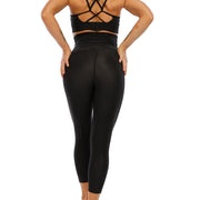 New Yoga Pants Fitness Women Corset Hip Lift Postpartum High Waist Tights