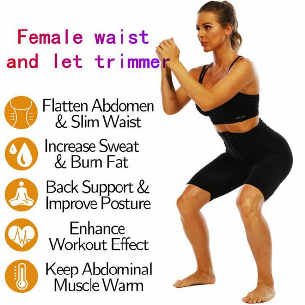 Women Yoga Leggings Corset Hip Lift Tights Push Up Body Fitness Workout Gym Sports