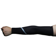 Size S-XL Summer Men Women Reflective Cycling Sleeves Arm Warmers