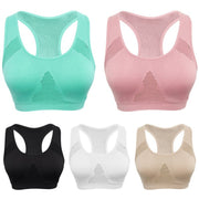 2XL Breathable Women Active Bra Professional Gym Fit