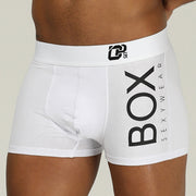 ORLVS Mesh MIke Fiber Cotton Boxershorts Men Comforable Panties Set