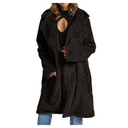 2021 Autumn Winter Women Jacket Long-sleeve