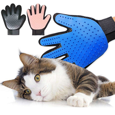 Pet Dog Brush Glove Wool Glove Cat Glove Cat Grooming Glove Pet Gloves