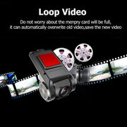 X28 FHD 1080P 150 degree Dash Cam Car DVR Camera Recorder