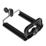 Mobile Phone Tripod Holder Phone Clip Bracket Holder Camera Tripod Stand Selfie Stick