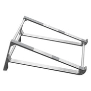 Portable Laptop Holder Stand Base Aluminum Alloy Computer Notebook PC Riser