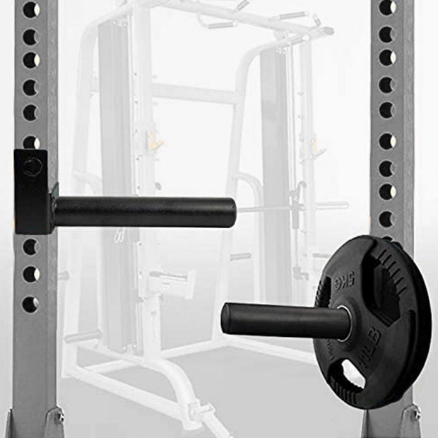 Barbell Board Hanging Rod Fitness Weight Board Bracket Combination Rack Gym Accessories