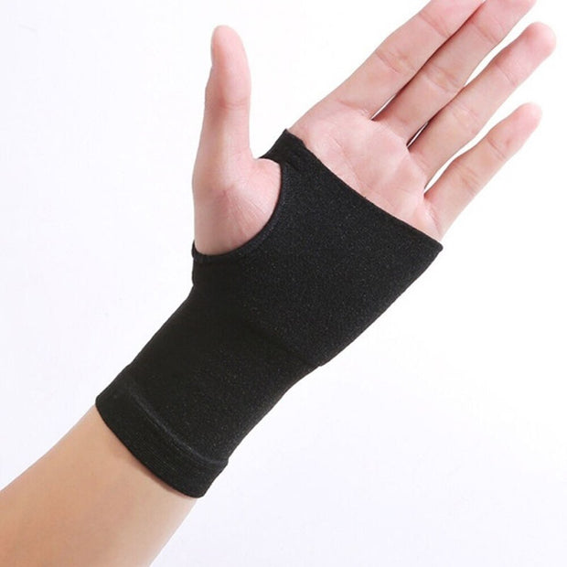 Medical Bracer Stretch Lengthened Anti Sprain Scar Covering Sports Wrist Brace
