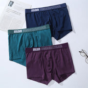 3PCS Soft And Delicate  High Elastic Belt Three-dimensional U-convex Design