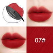 Dragon Ranee Matte Velvet Mist Lipstick Designed for Lazy People Lip Shape Lip Gloss