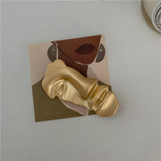 2022 New Brooch Retro Hiphop Couple Pin Brooch Men Women