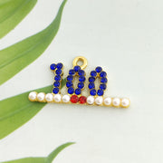Greek Sorority Sgr Metal Brooch  Sigma Gamma Rho University Charm
