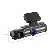 1080P Camera Video Recorder G-Sensor Car DVR Dash Cam Dual Lens Night Vision