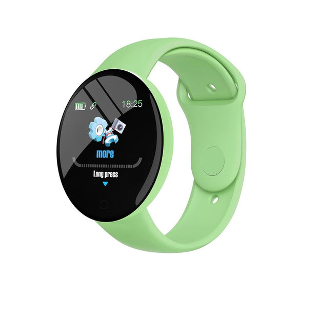 D18 Pro Smart Watch for IOS Android Men Women Bluetooth Fitness Tracker