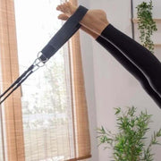 2PCS Pilates DoubleLoop Straps For Reformer Yoga Accessories For Arm Leg Exercises