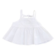 Kids Girls Summer Sleeveless Tops Cute Toddler Girl Outer Vest Tops Tank Top