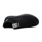 HUCDML Big Size Sneakers Shoes for Men Lightweight Breathable