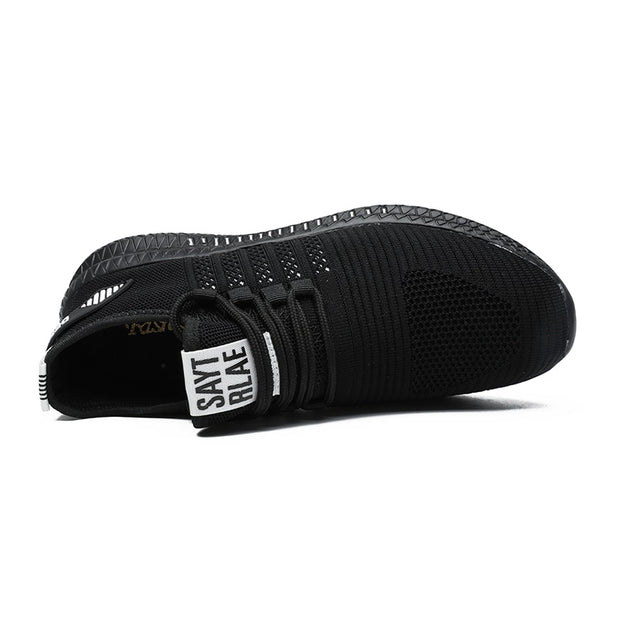 HUCDML Big Size Sneakers Shoes for Men Lightweight Breathable