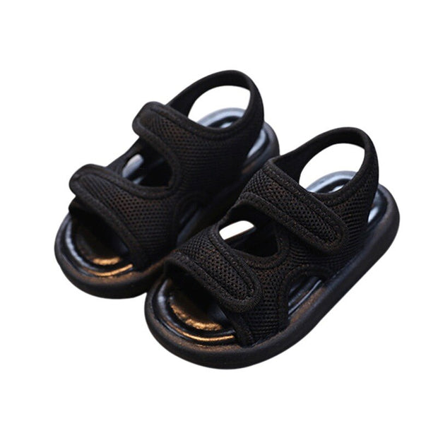 Summer Kids Sandals Non-Slip Breathable Outdoor Shoes