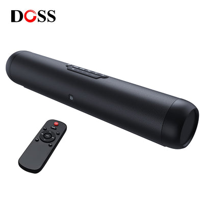 DOSS SoundBar XL Bluetooth 5.0 Speaker Wireless Stereo Pairing