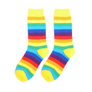 Socks Harajuku Breathable Ins Tide Korean Middle Tube Net Red Street