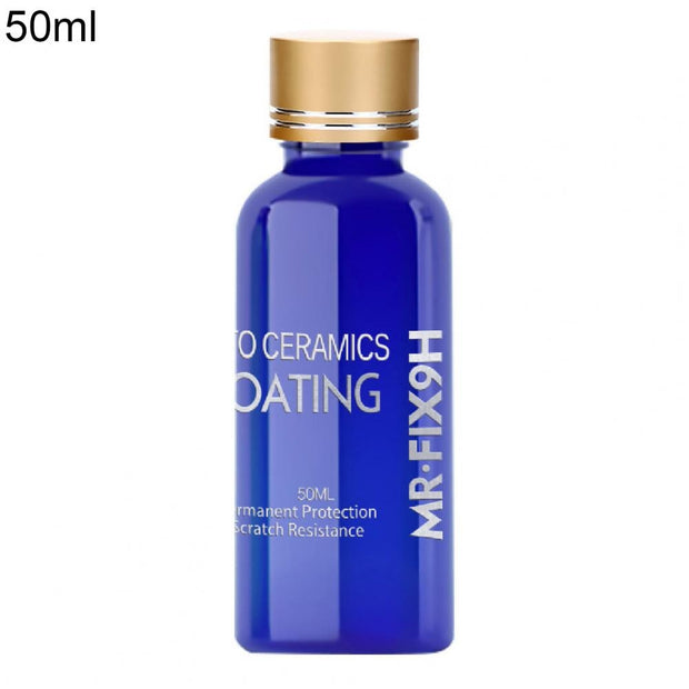 30/50ml Car Liquid Ceramic Coat Glossy Scratches Remover Paint Care
