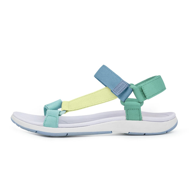 GRITION Womens Summer Sandals Outdoor Beach Shoes