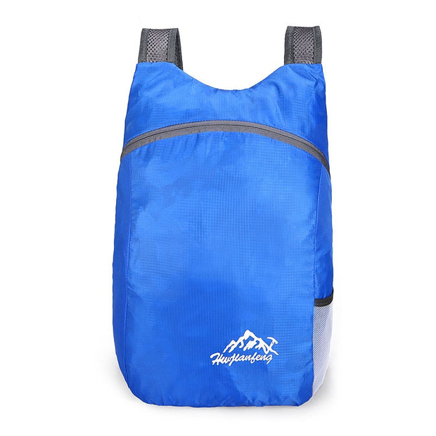20L Rucksack Lightweight Nylon Foldable Backpack Waterproof Folding bag