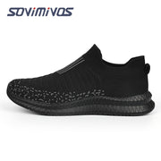 Summer Shoes For Men Loafers Breathable