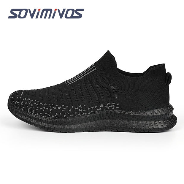 Summer Shoes For Men Loafers Breathable