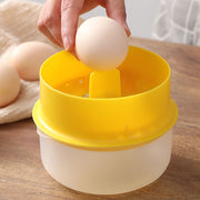 Egg Separator Egg White Yolk Separator Cooking Gadgets and Baking Accessories