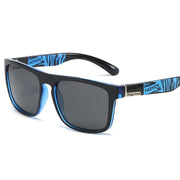 New Polarized Sunglasses Square Brand Vintage