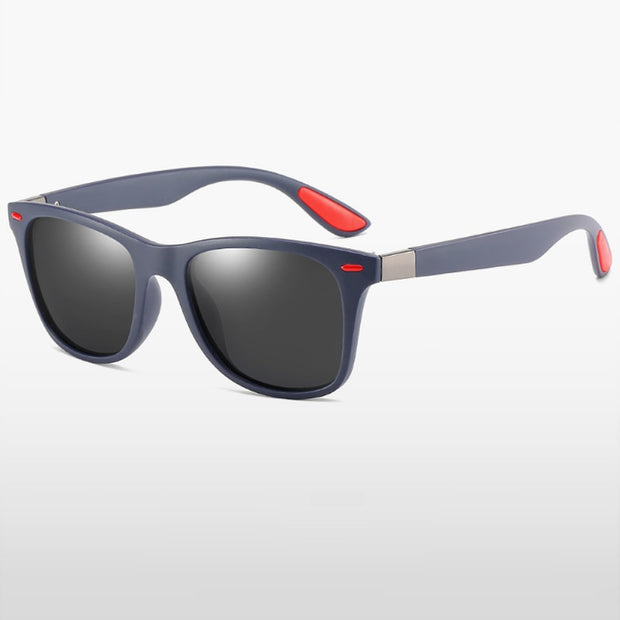 Fashion Polarized Sunglasses Men Women Luxury Brand Design