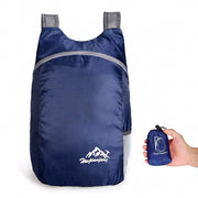 20L Lightweight Packable Backpack Foldable ultralight Outdoor Backpack
