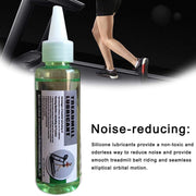 Treadmill Special Lubricant Odorless Non-toxic Noise-reducing Treadmill Maintenance Oil