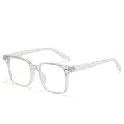 Retro Square Anti Blue Light Optical Glasses Frames for Men Women