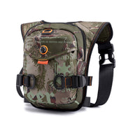 New Men Chest Bag High Quality Nylon Rucksack Knapsack Brand Famous