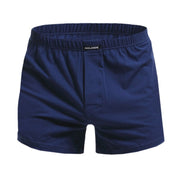Cotton Homewear Boxer Shorts Ultra Soft Breathable Loose Fitting