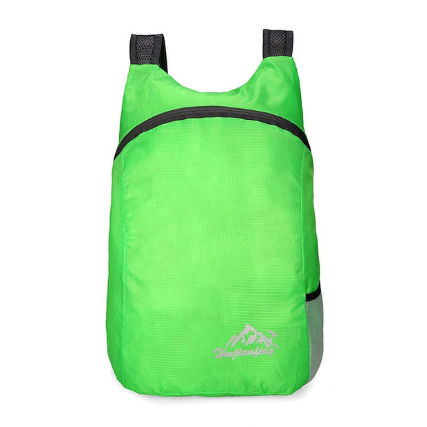 20L Rucksack Lightweight Nylon Foldable Backpack Waterproof Folding bag