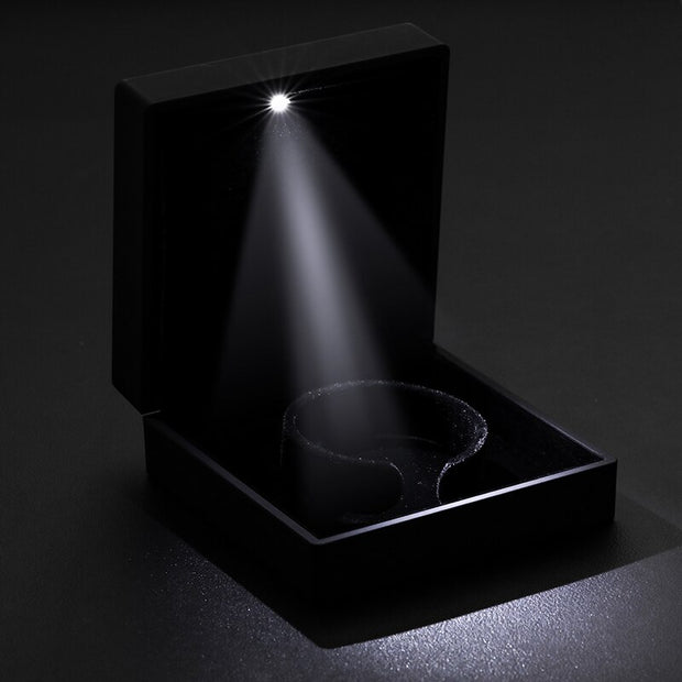 Package led light box