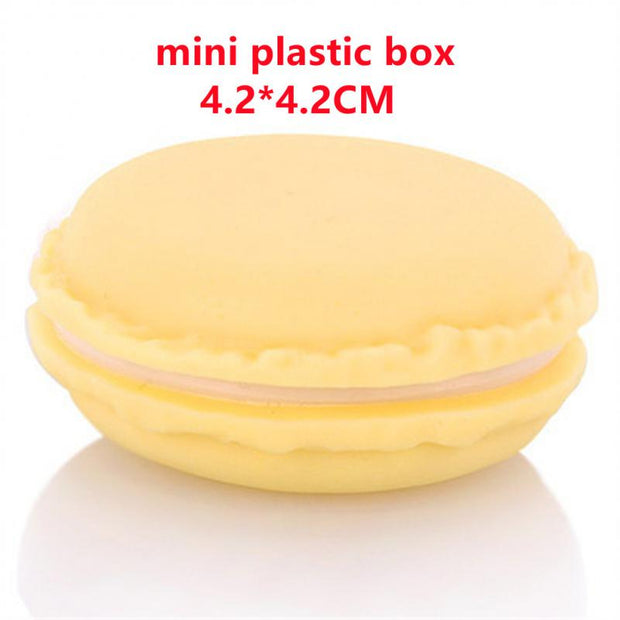 Retro Wedding Wooden Ring Box Necklace Ring Earrings Storage Box Wooden