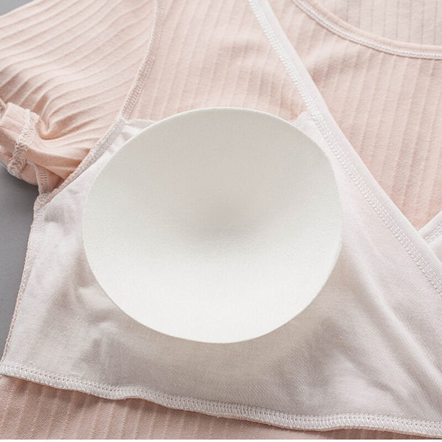 Modal Summer Breastfeeding T-shirt For Pregnant Women