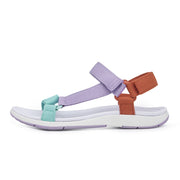GRITION Womens Summer Sandals Outdoor Beach Shoes