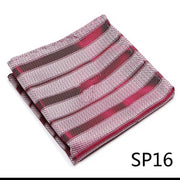 Pocket Square Handkerchief Vangise Brand New Design Great Quality Silk