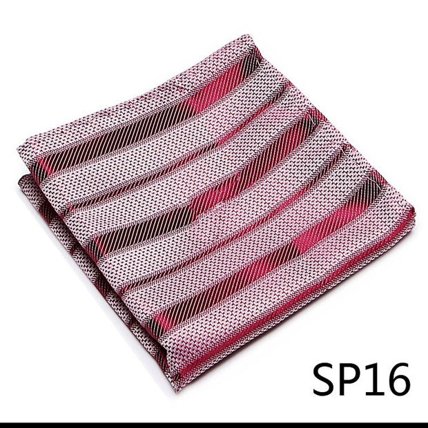 Pocket Square Handkerchief Vangise Brand New Design Great Quality Silk